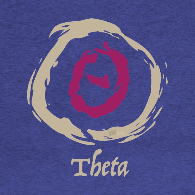 Greek Theta by NN Tease